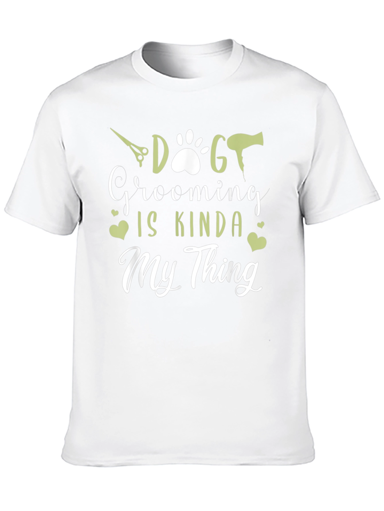 Dog Grooming Is Kinda My Thing T-Shirt