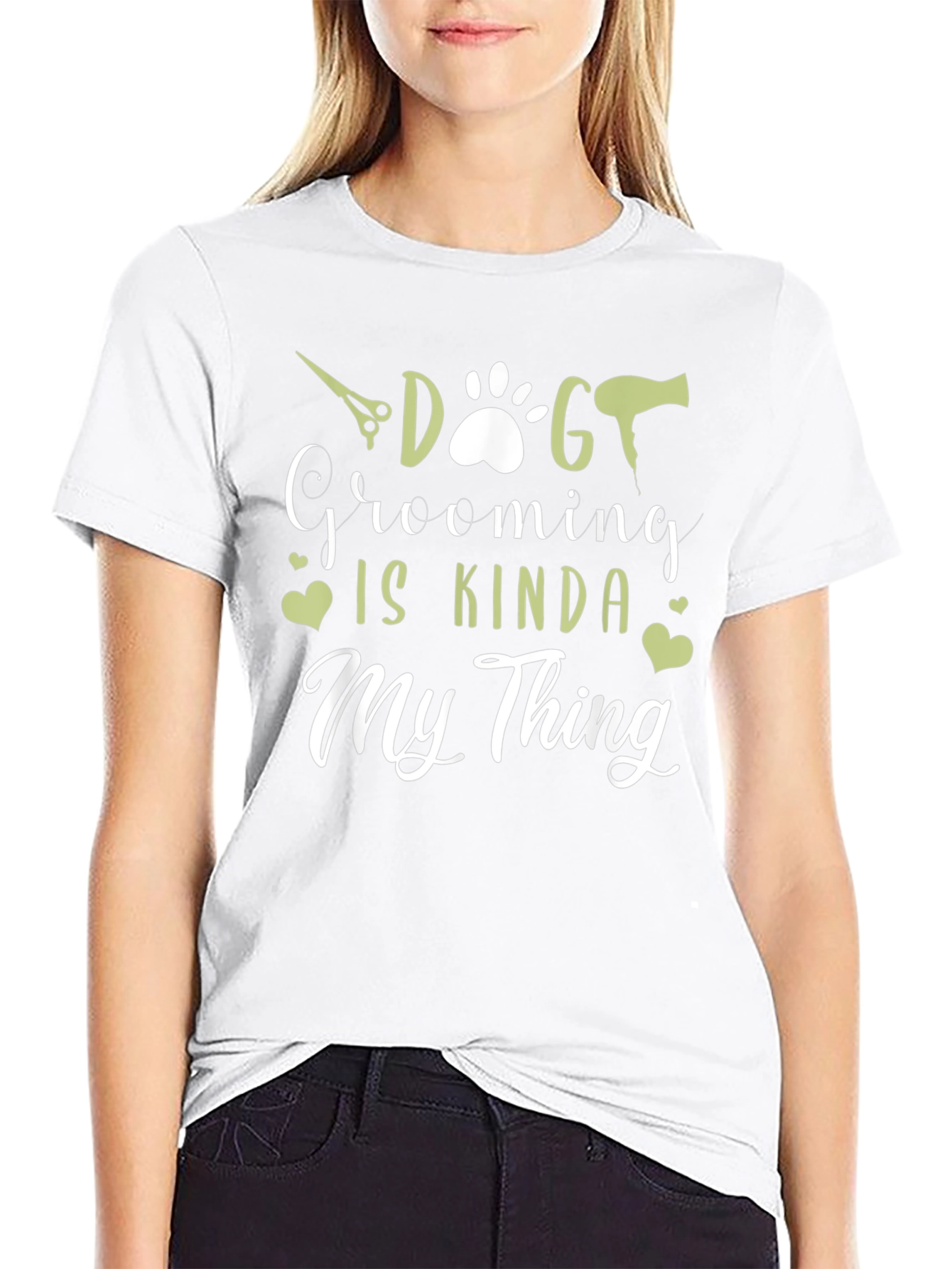 Dog Grooming Is Kinda My Thing T-Shirt