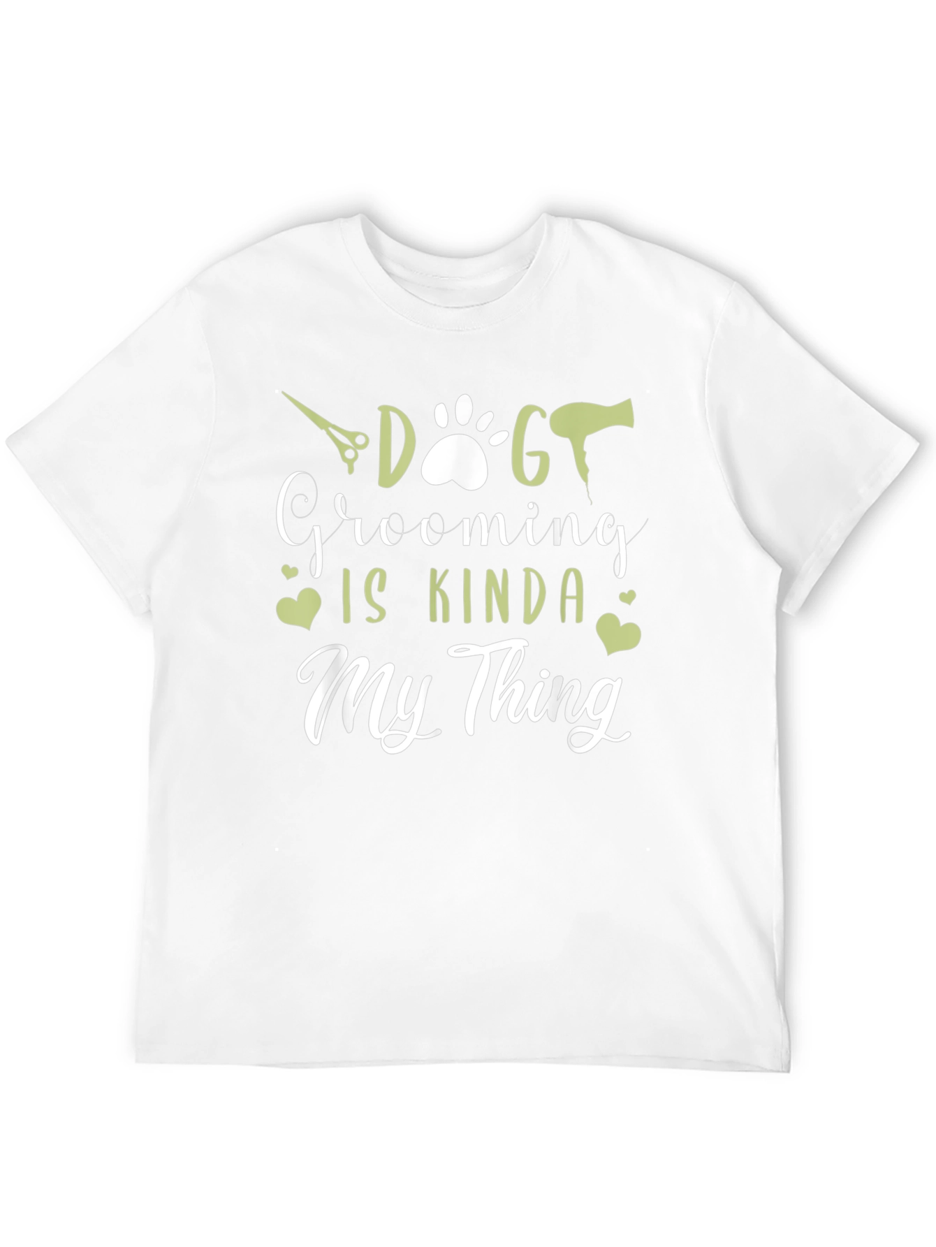 Dog Grooming Is Kinda My Thing T-Shirt