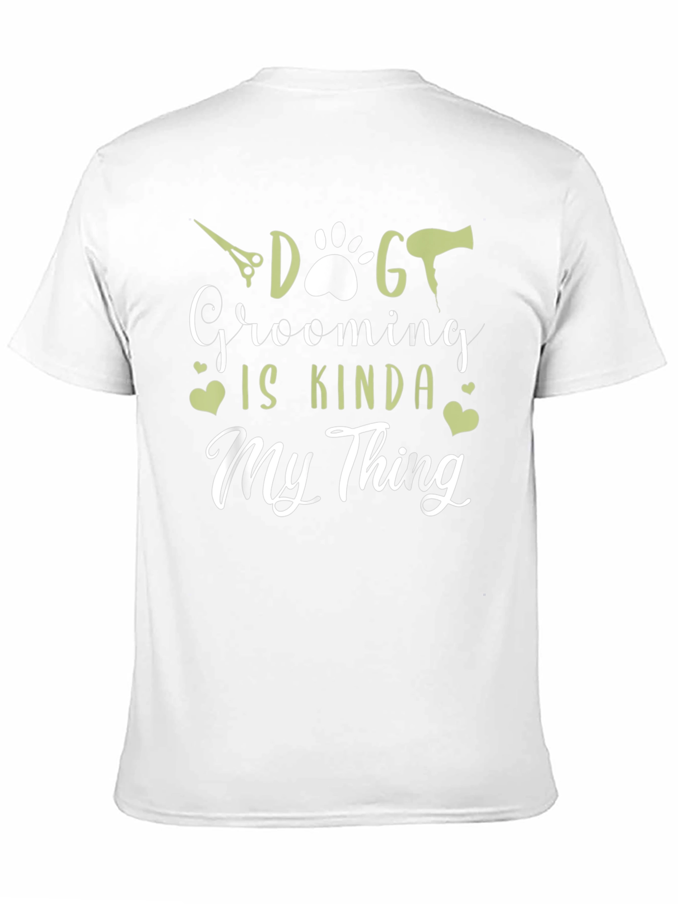 Dog Grooming Is Kinda My Thing T-Shirt
