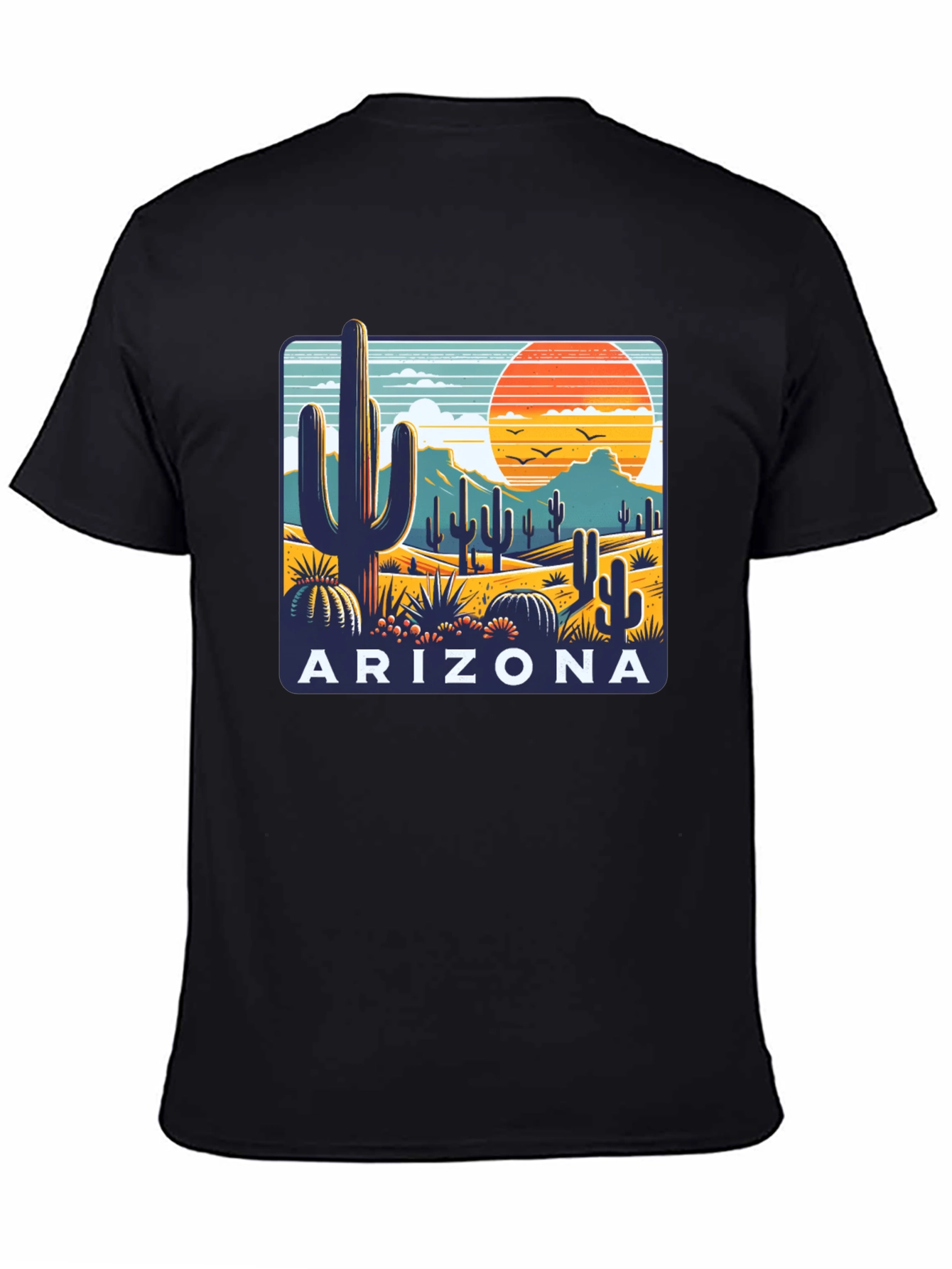 Arizona Desert Graphic Tee - Unisex