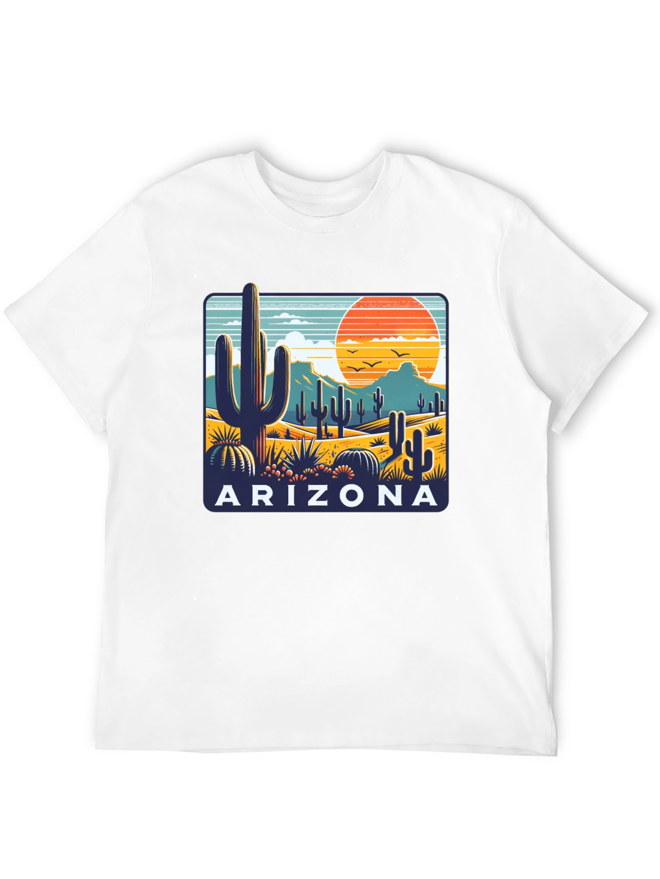 Arizona Desert Graphic Tee - Unisex
