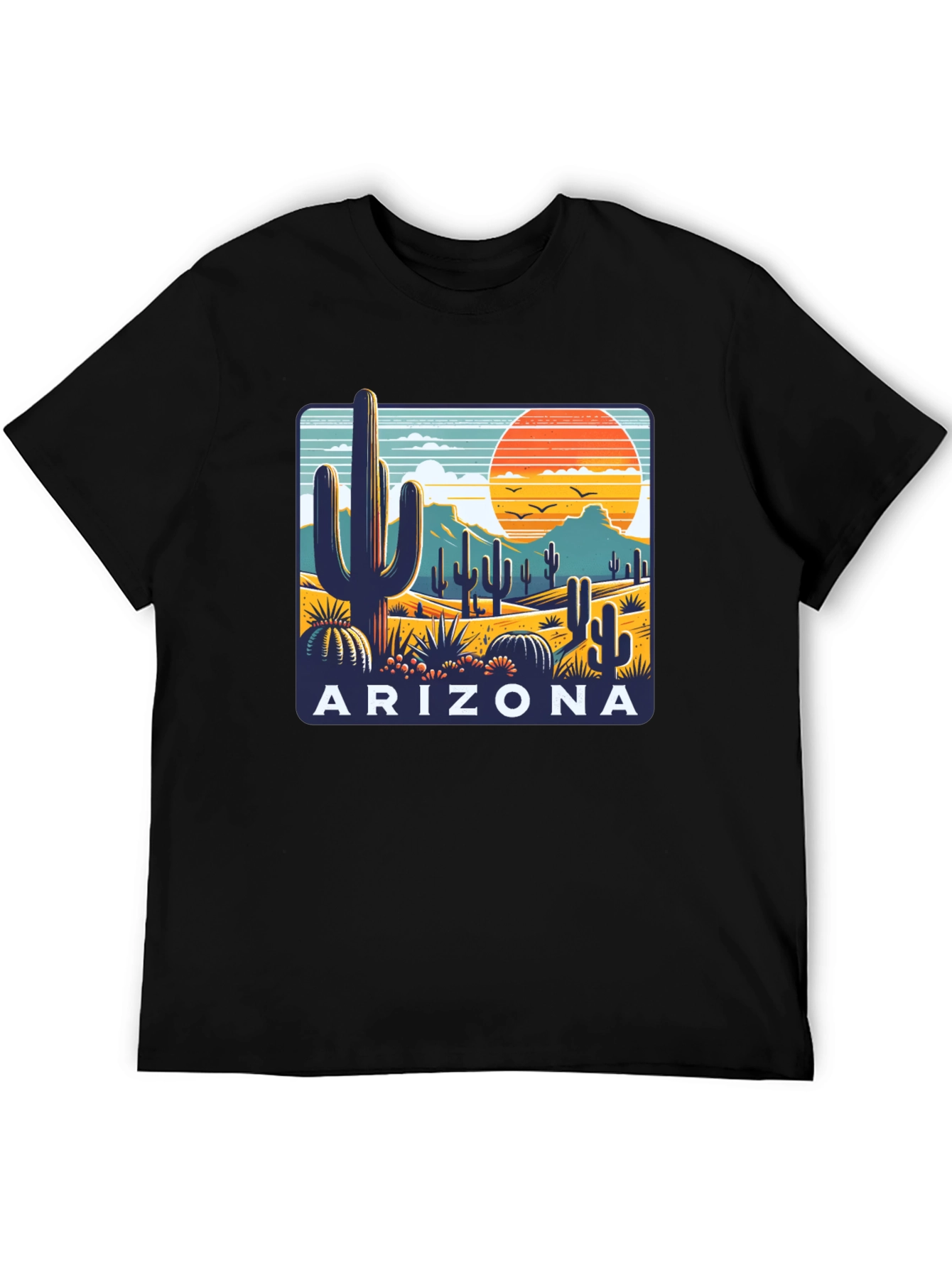 Arizona Desert Graphic Tee - Unisex
