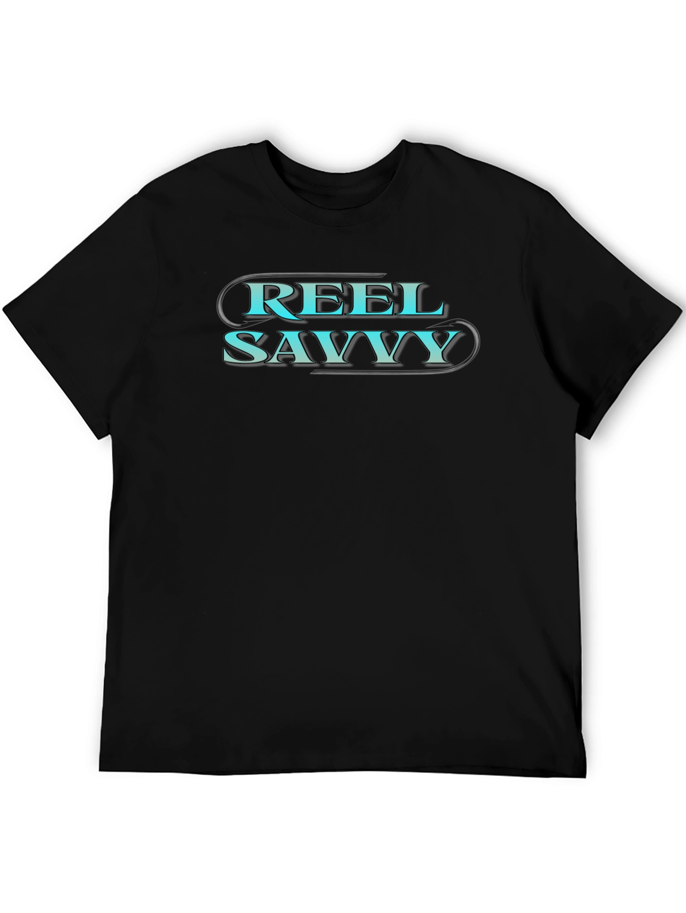 Reel Savvy Graphic Tee - Fishing T-Shirt