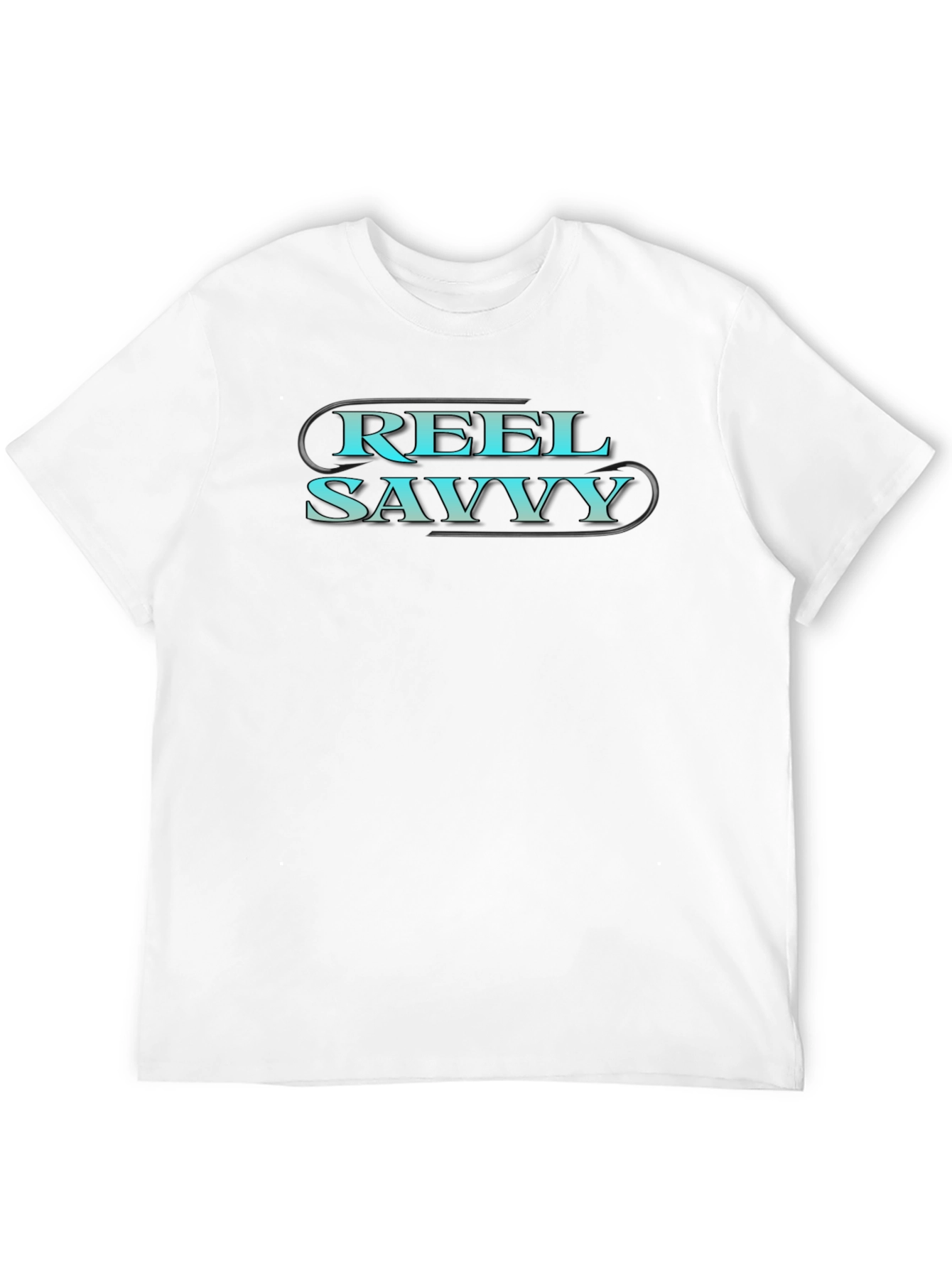 Reel Savvy Graphic Tee - Fishing T-Shirt