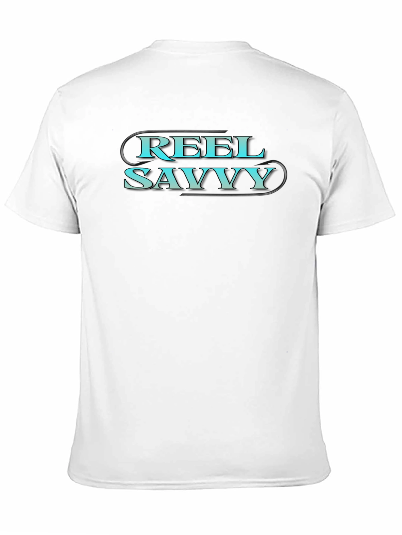 Reel Savvy Graphic Tee - Fishing T-Shirt