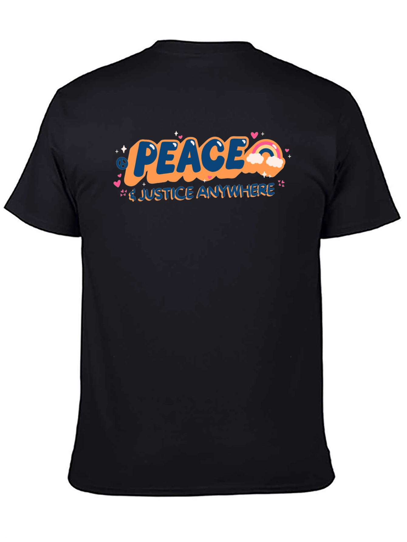 Peace & Justice T-Shirt