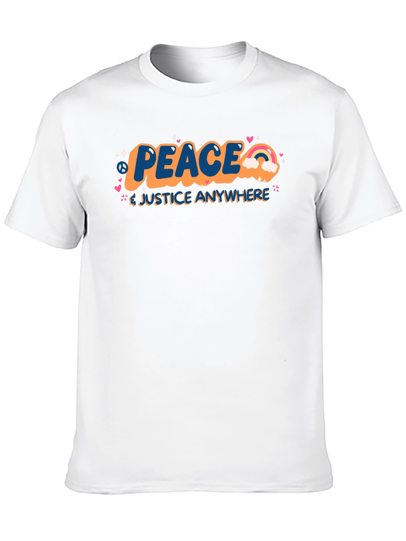 Peace & Justice T-Shirt