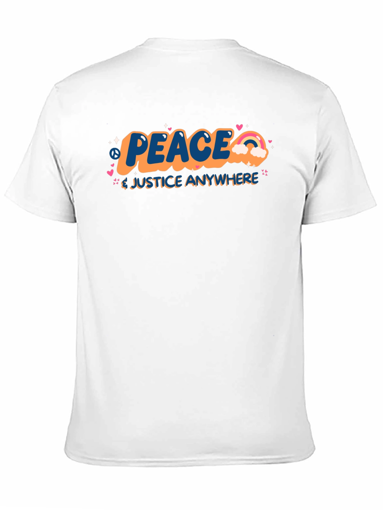 Peace & Justice T-Shirt