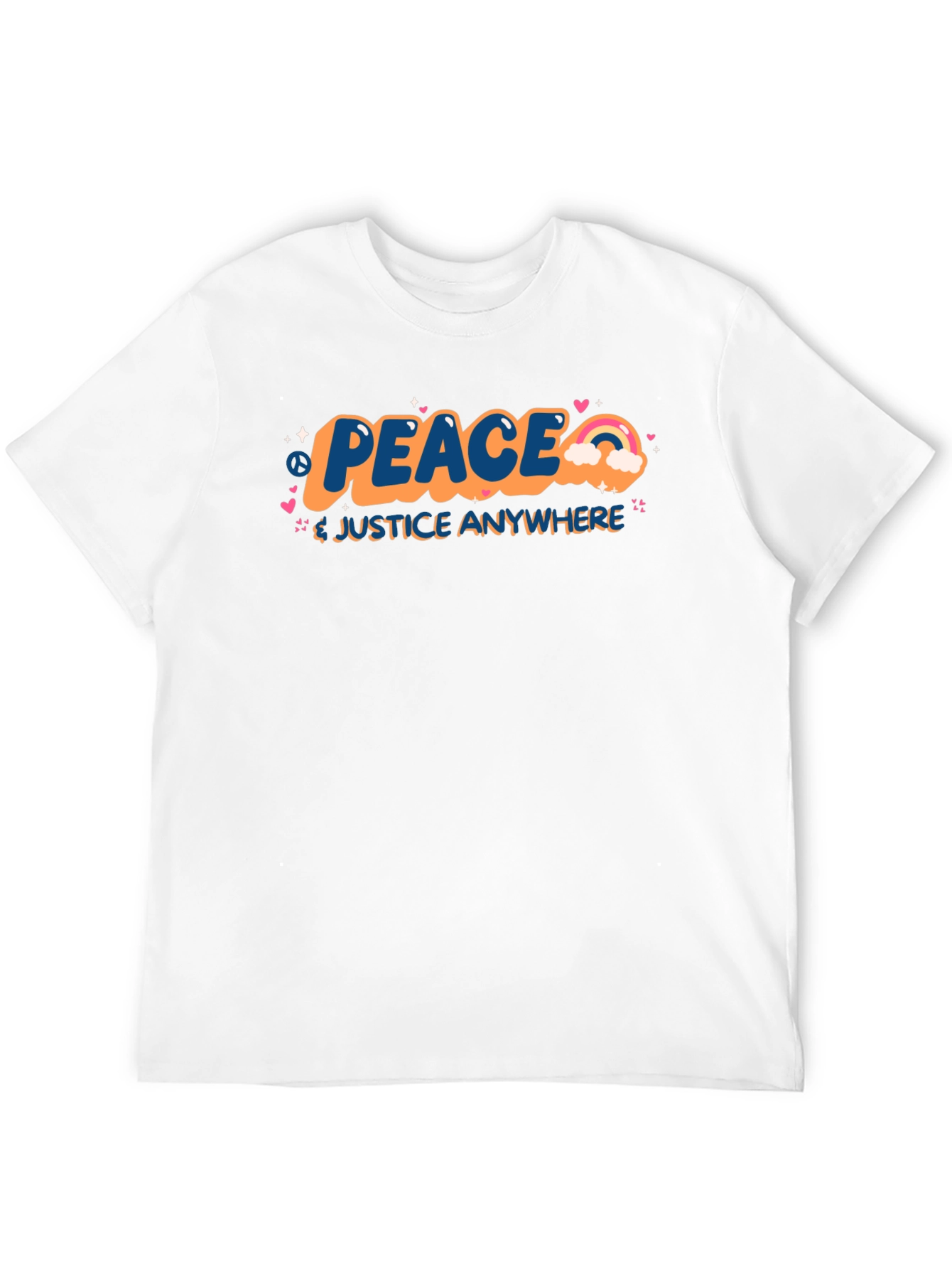 Peace & Justice T-Shirt