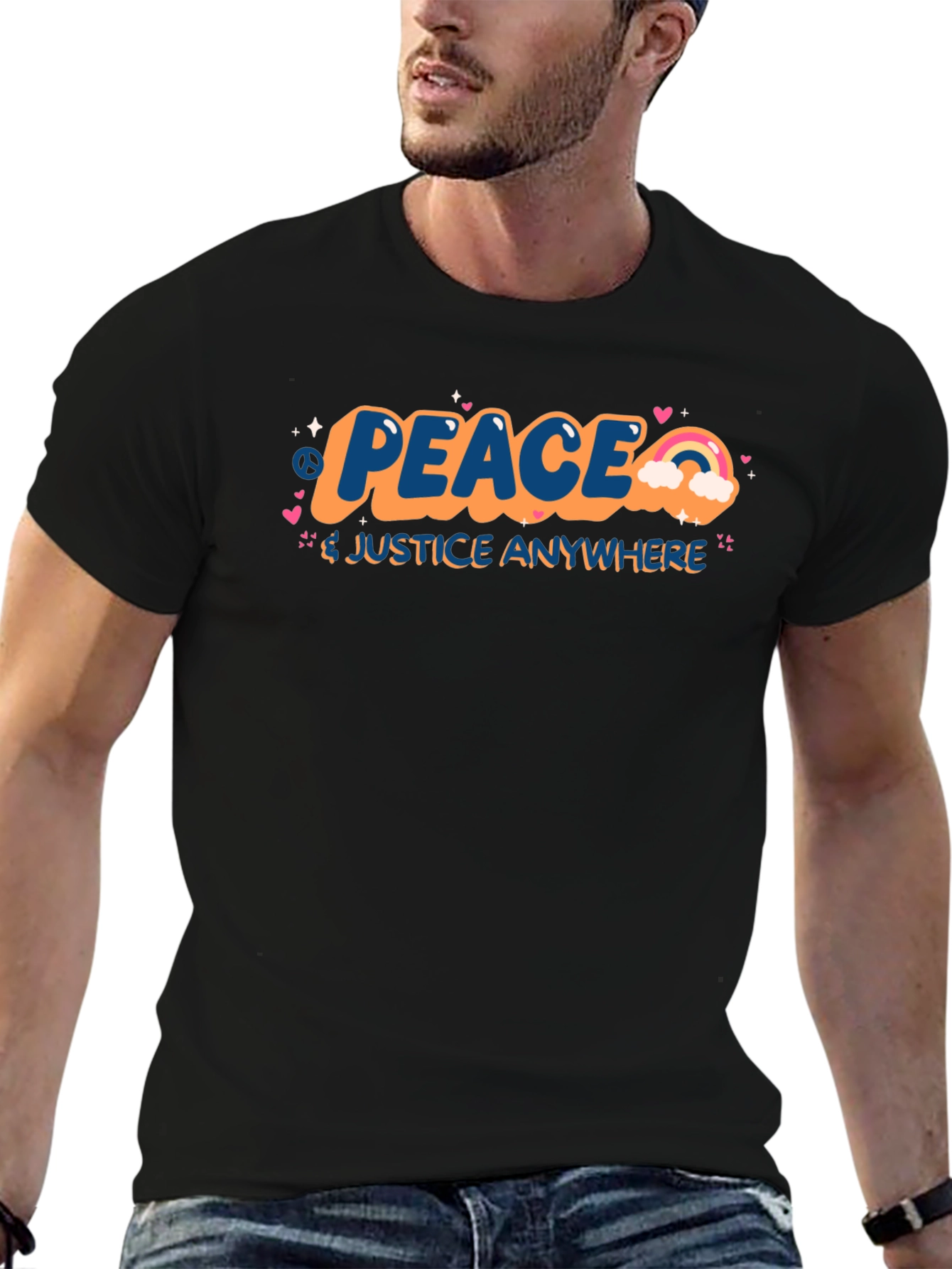 Peace & Justice T-Shirt