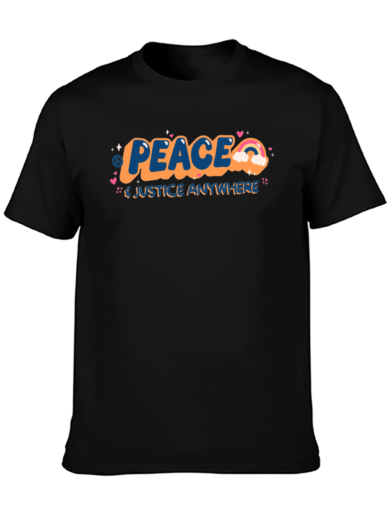 Peace & Justice T-Shirt