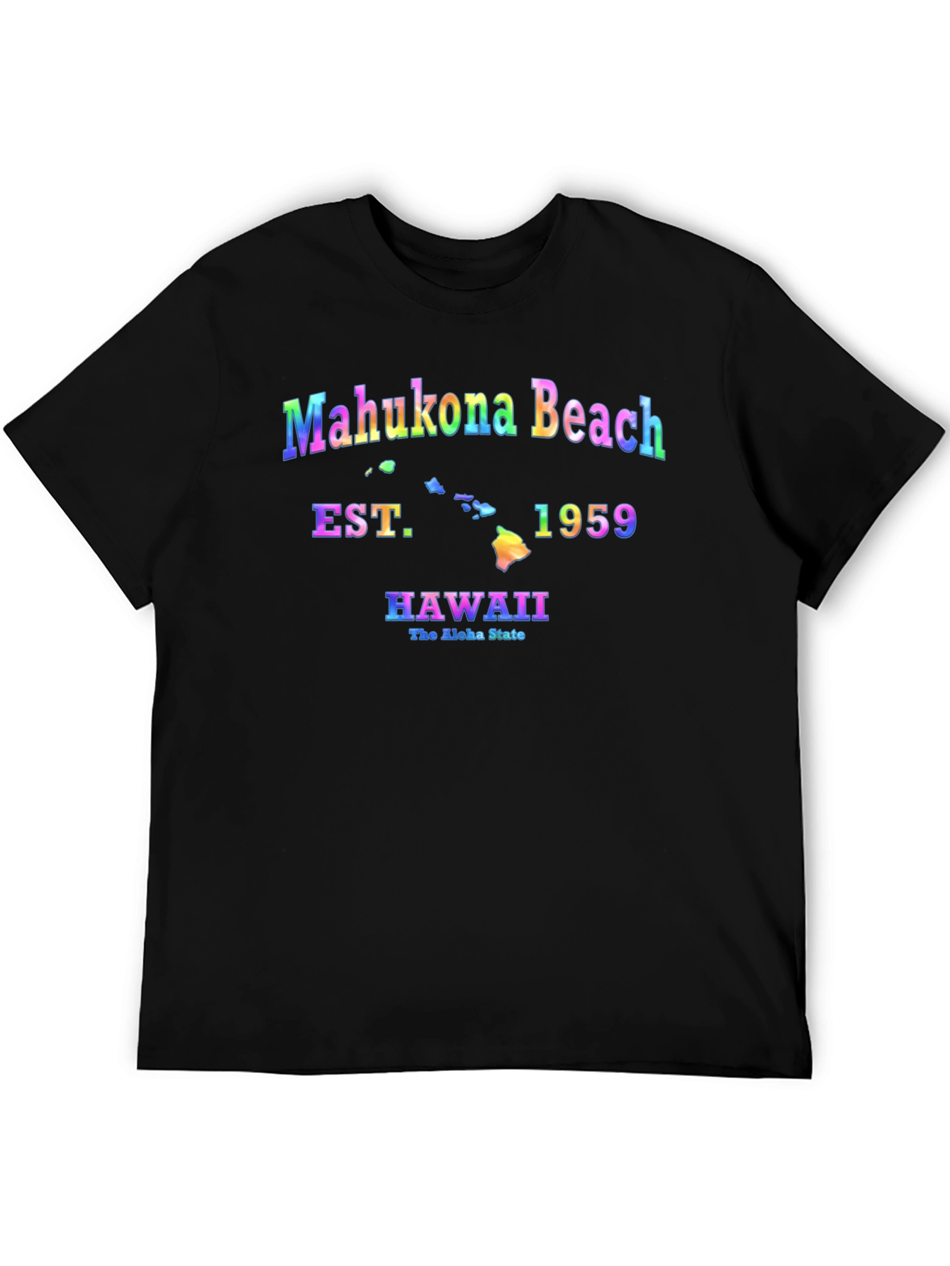 Mahukona Beach Hawaii T-Shirt