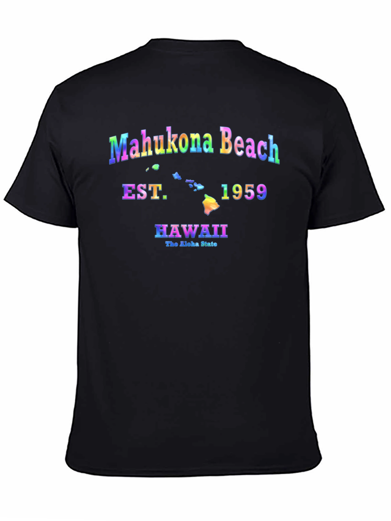 Mahukona Beach Hawaii T-Shirt