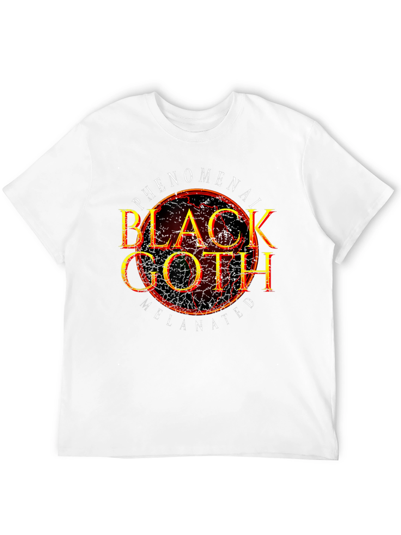 Phenomenal Black Goth Tee