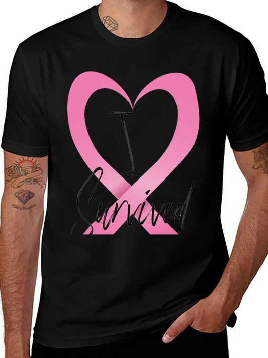 I Survived Breast Cancer T-Shirt