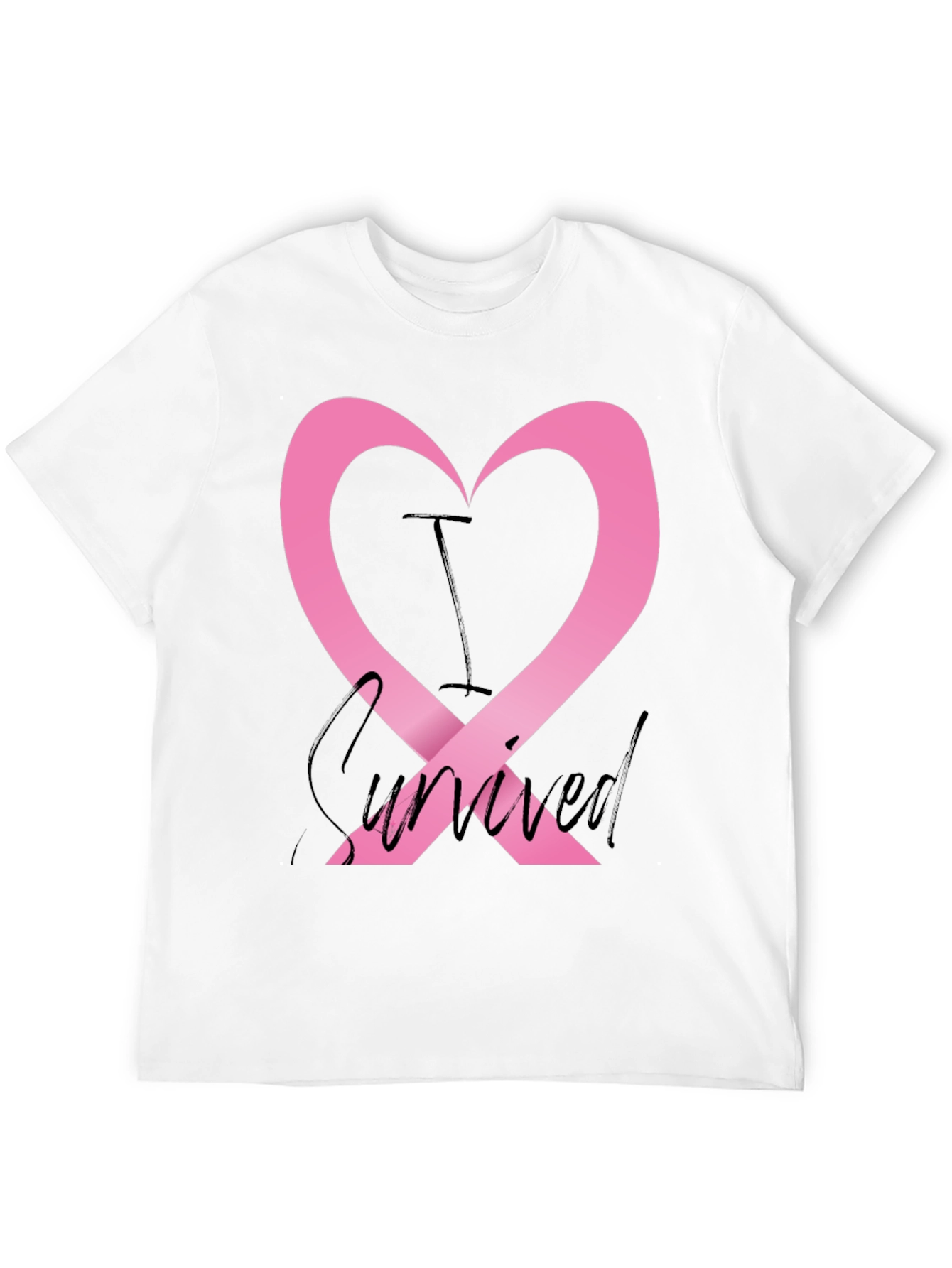 I Survived Breast Cancer T-Shirt