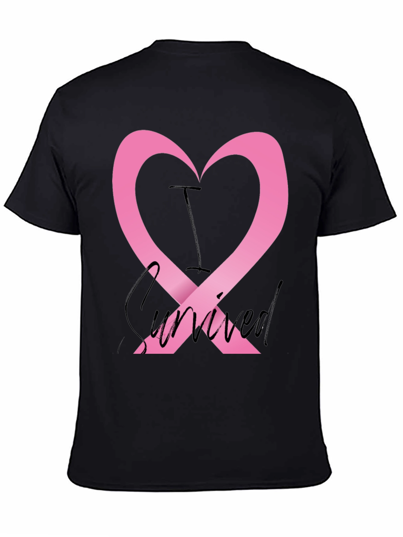 I Survived Breast Cancer T-Shirt