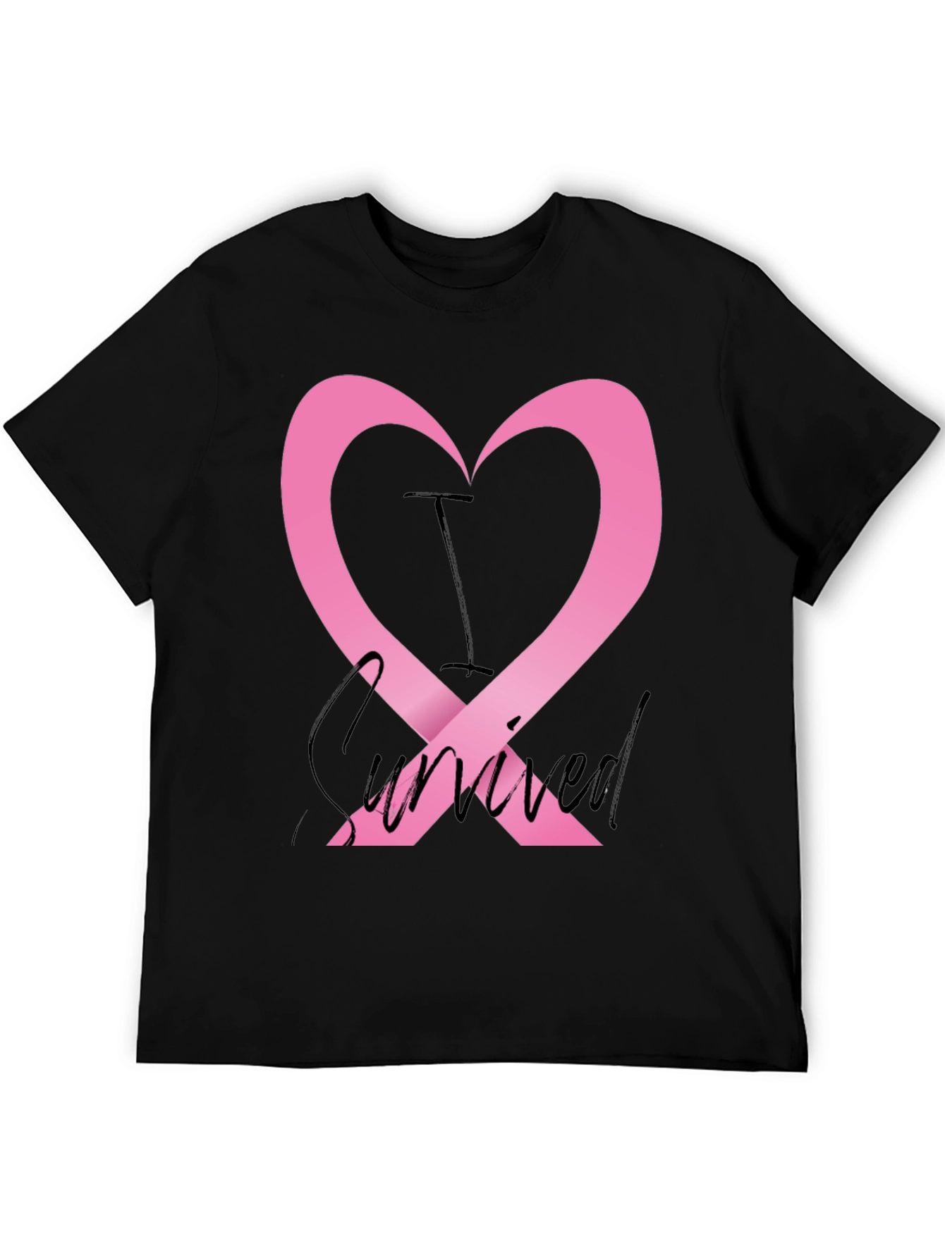 I Survived Breast Cancer T-Shirt