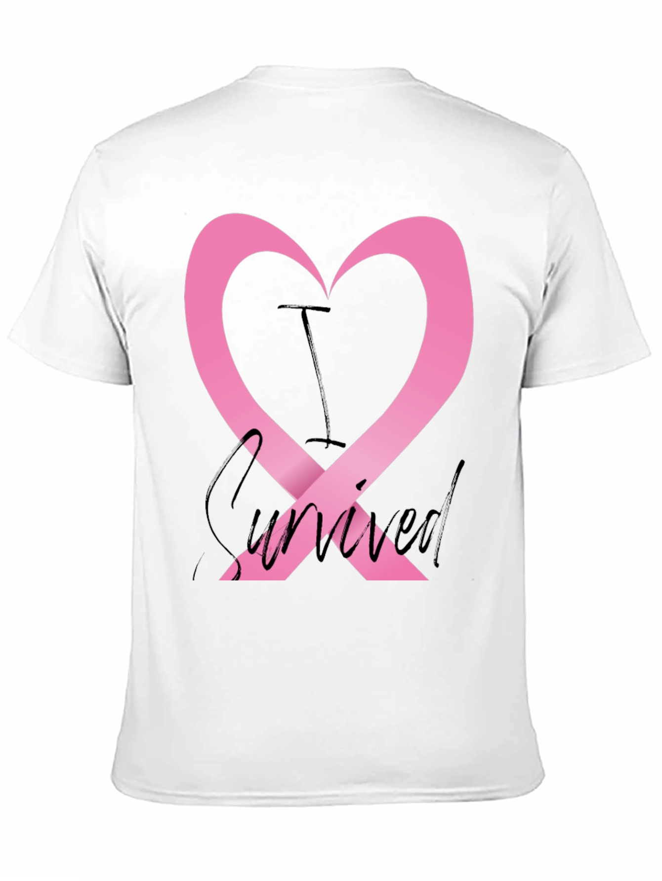 I Survived Breast Cancer T-Shirt