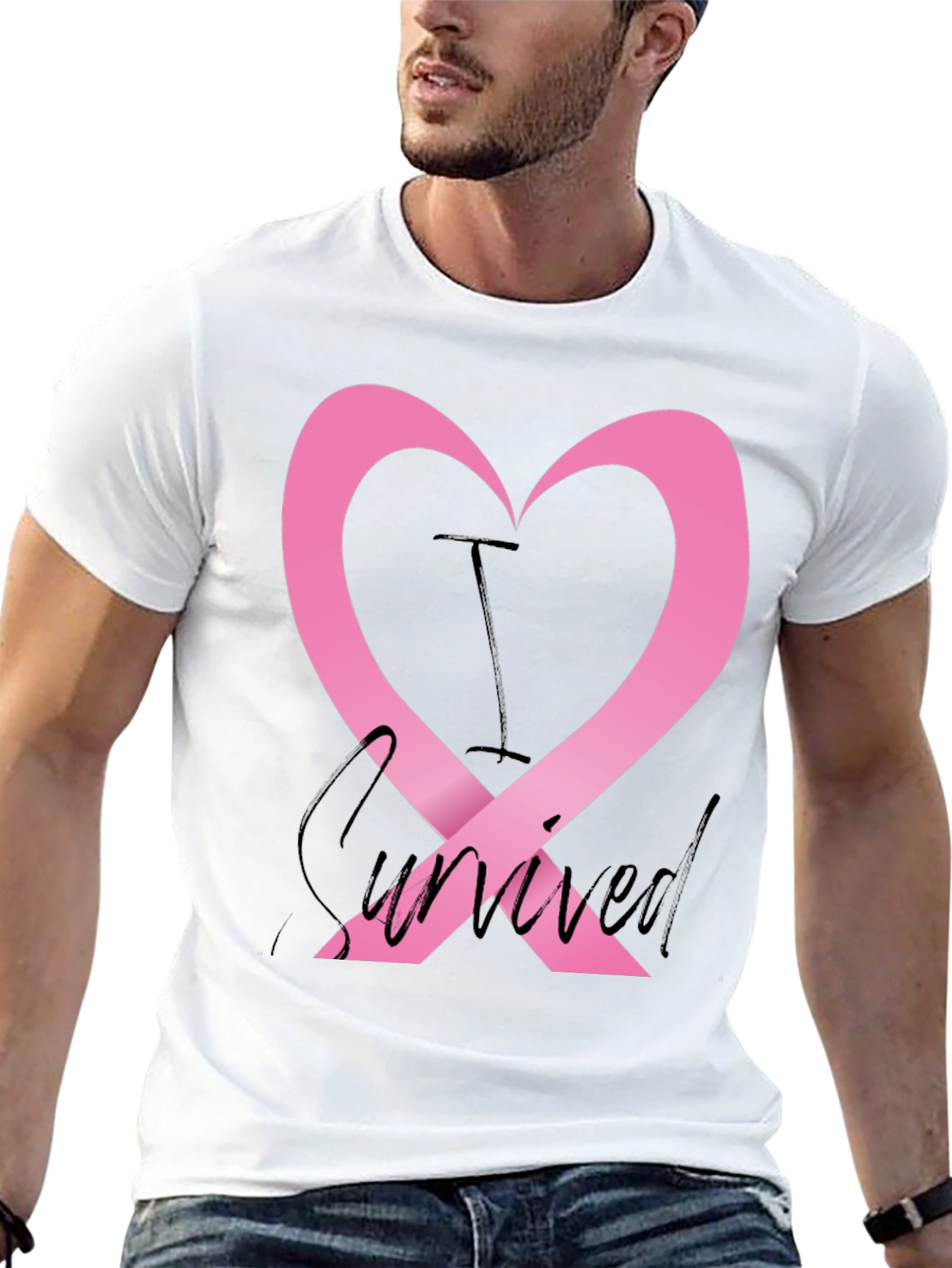 I Survived Breast Cancer T-Shirt