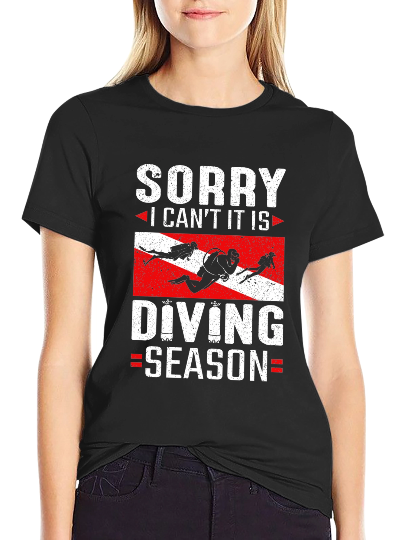 Diving Season T-Shirt