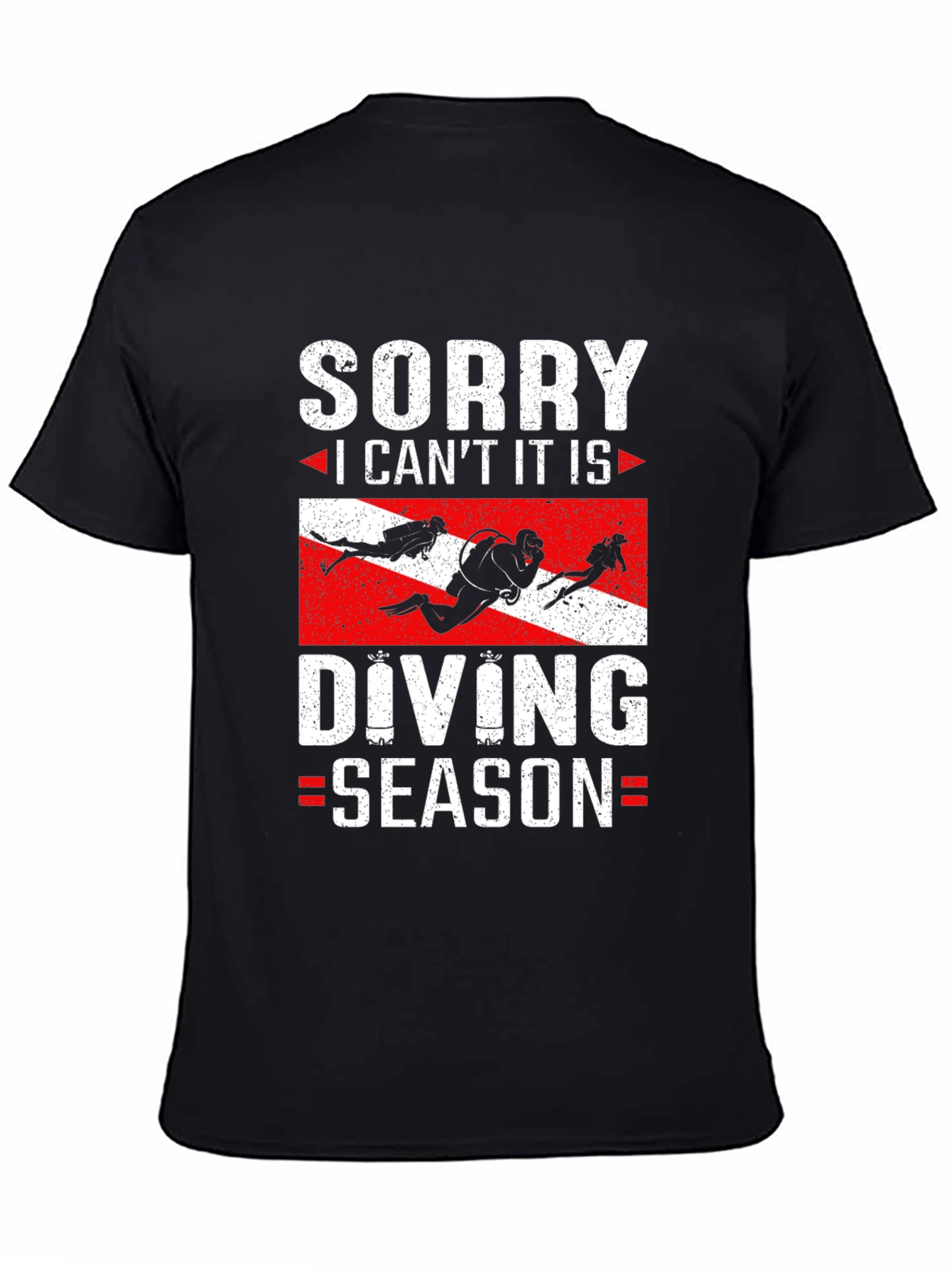 Diving Season T-Shirt