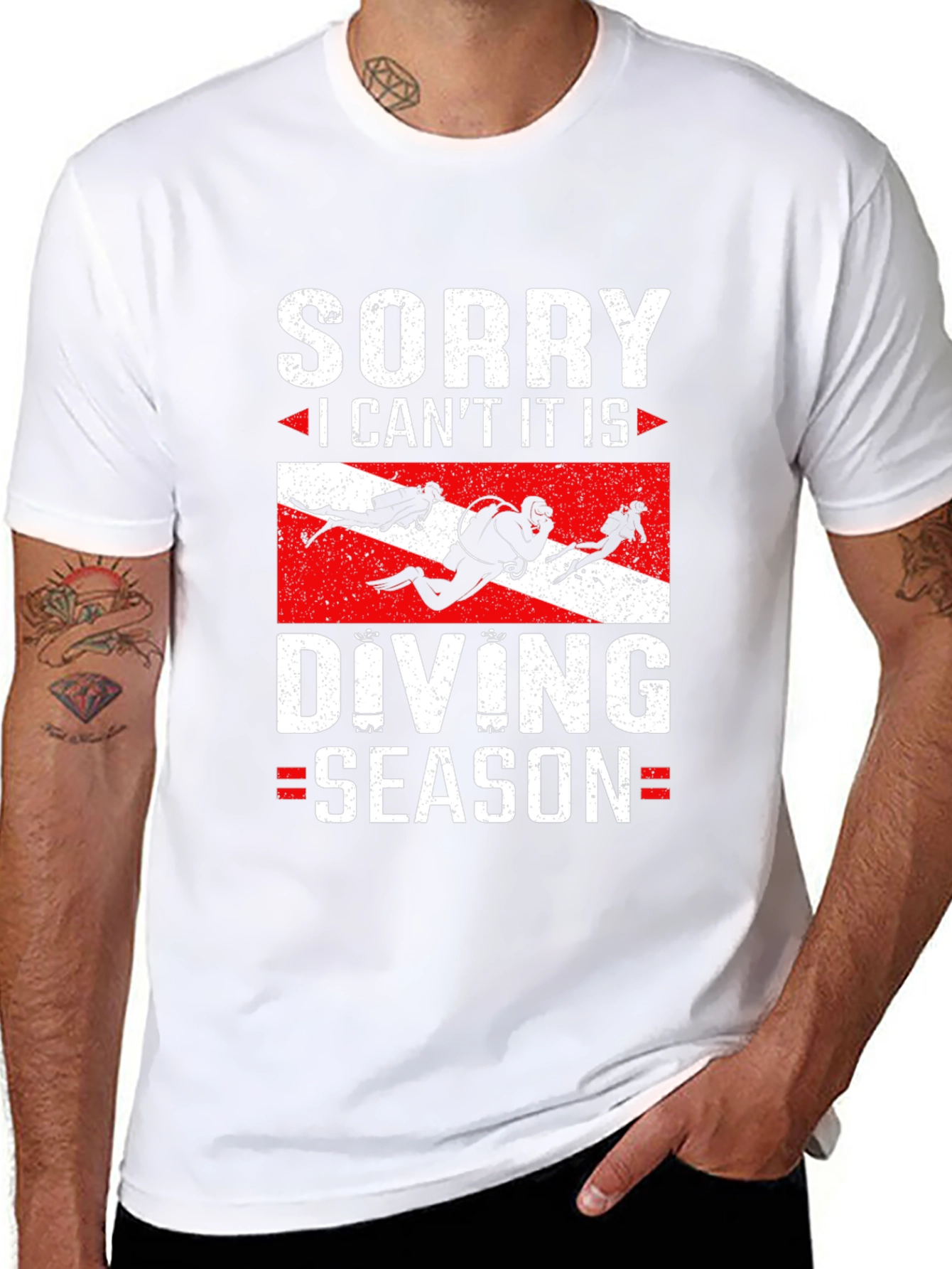 Diving Season T-Shirt