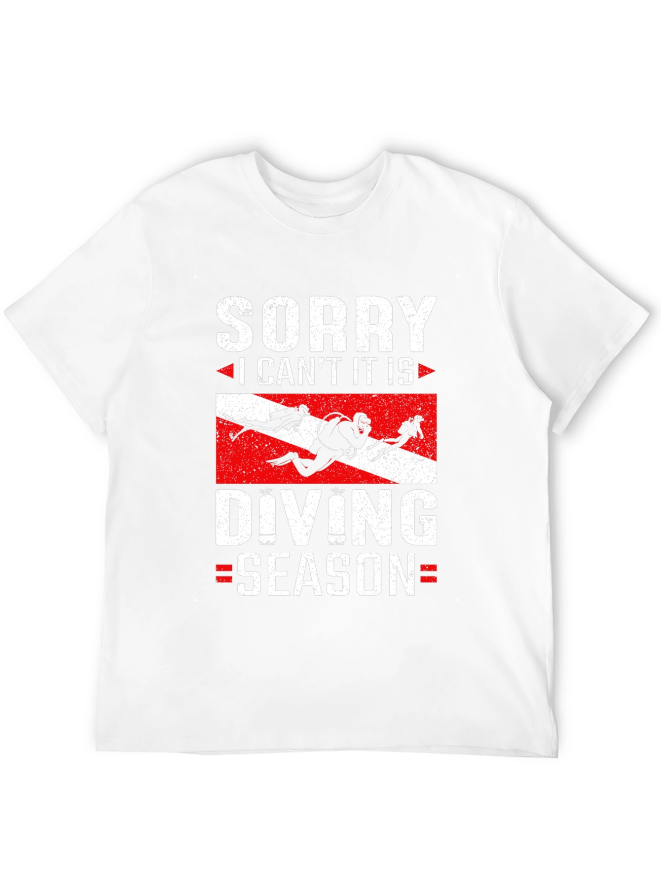 Diving Season T-Shirt