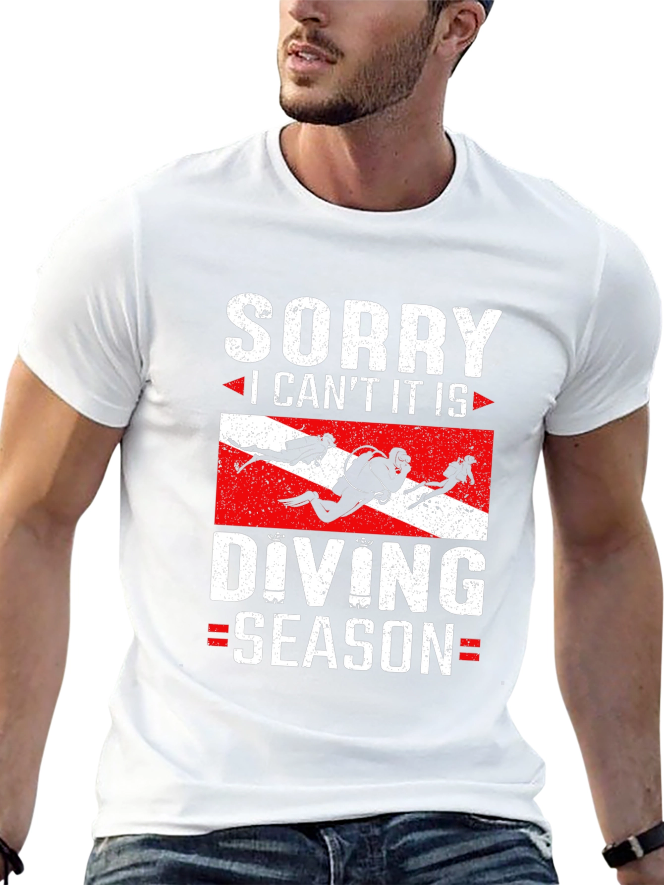 Diving Season T-Shirt