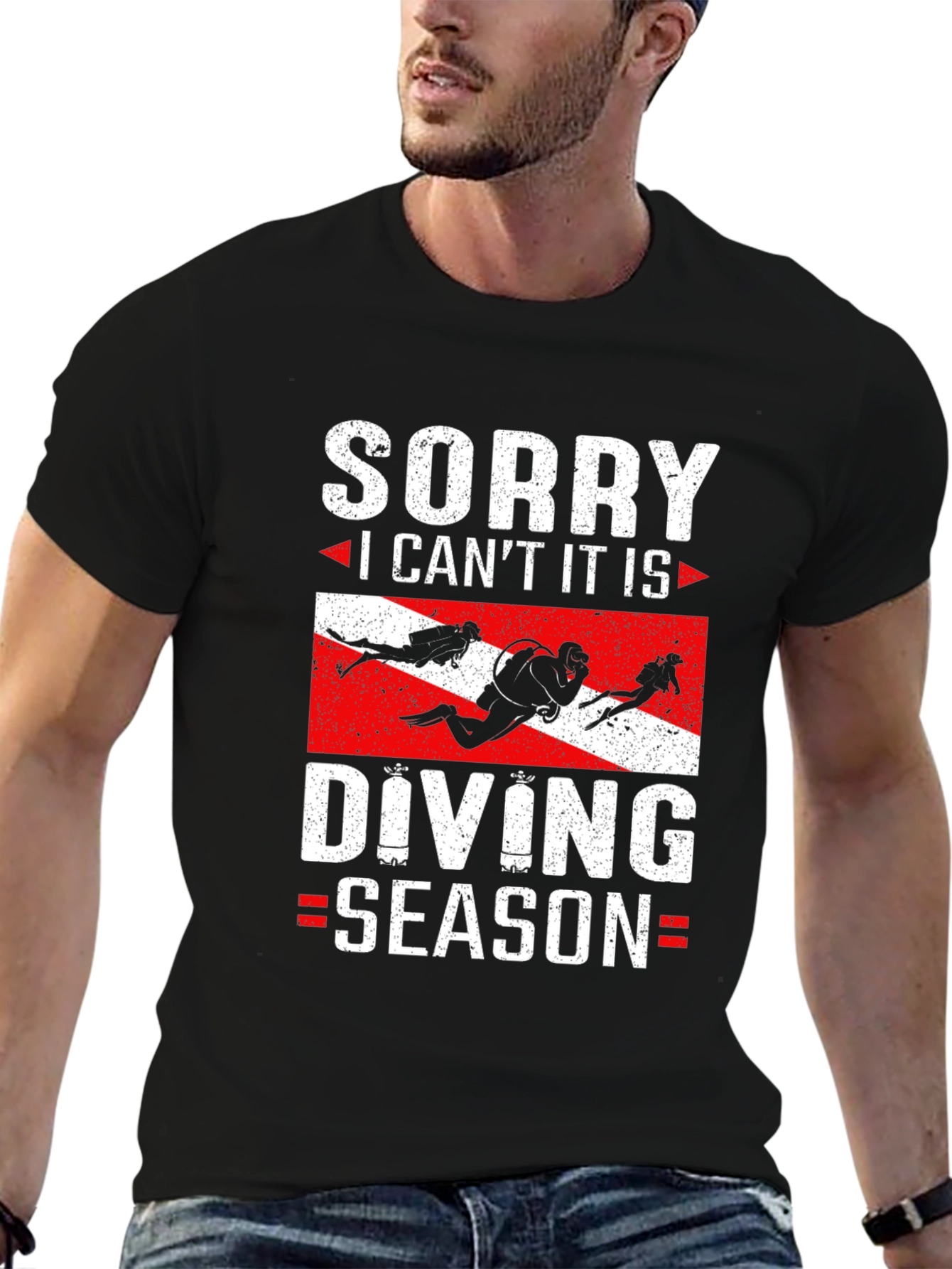 Diving Season T-Shirt