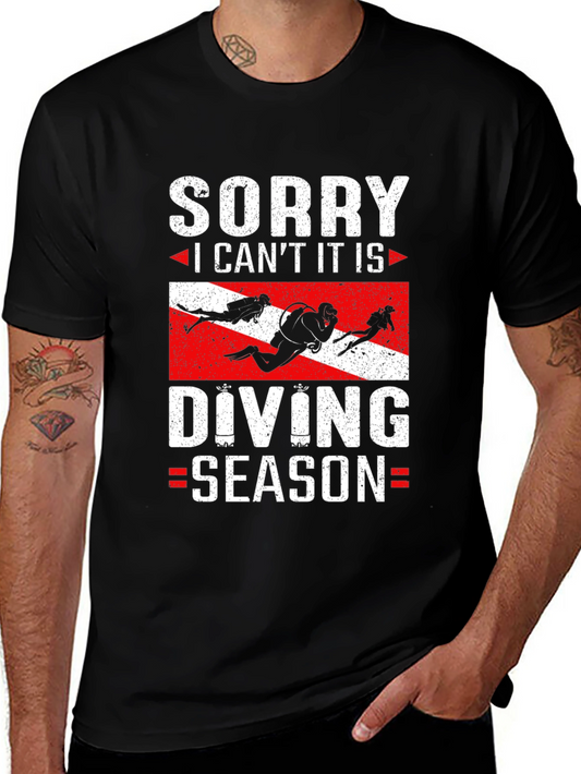 Diving Season T-Shirt