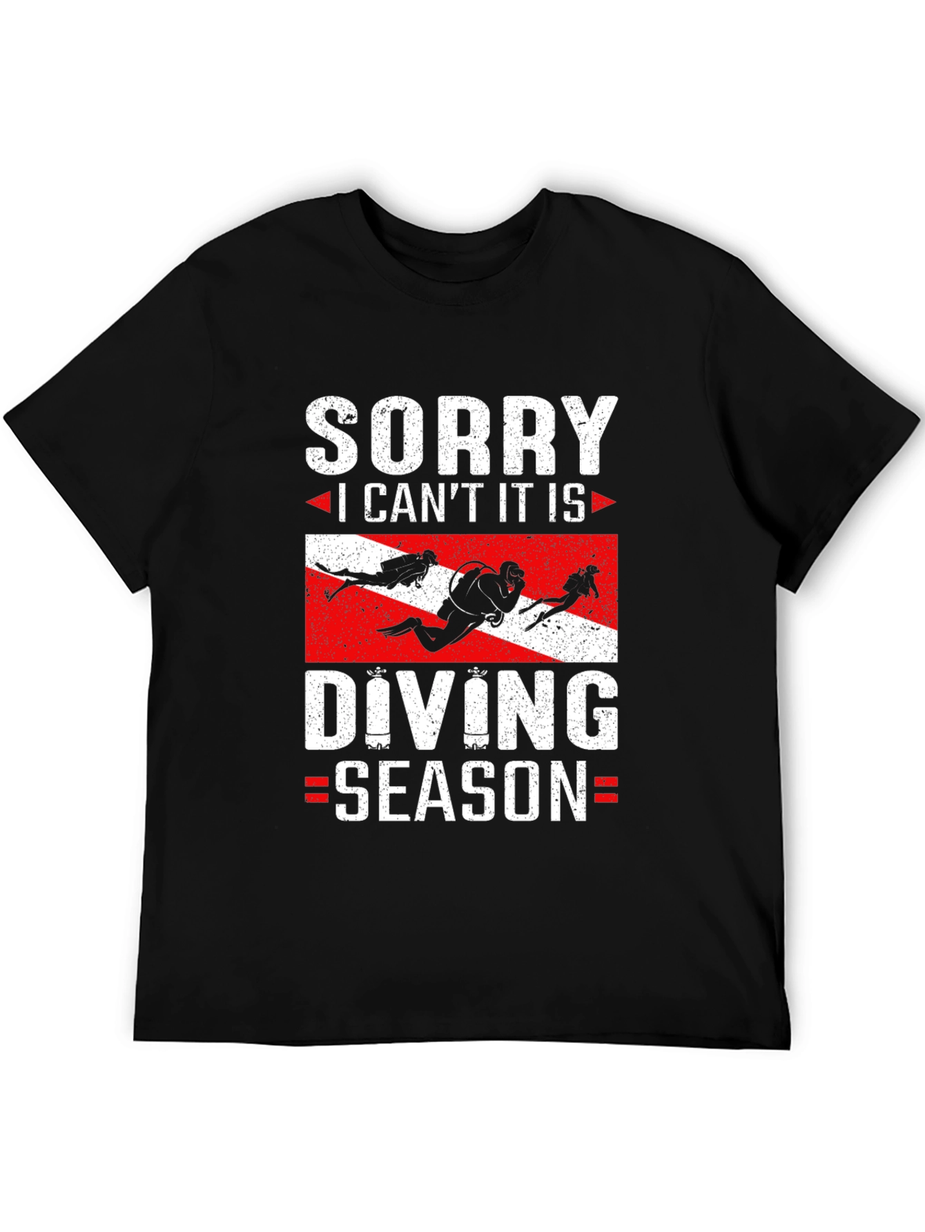 Diving Season T-Shirt