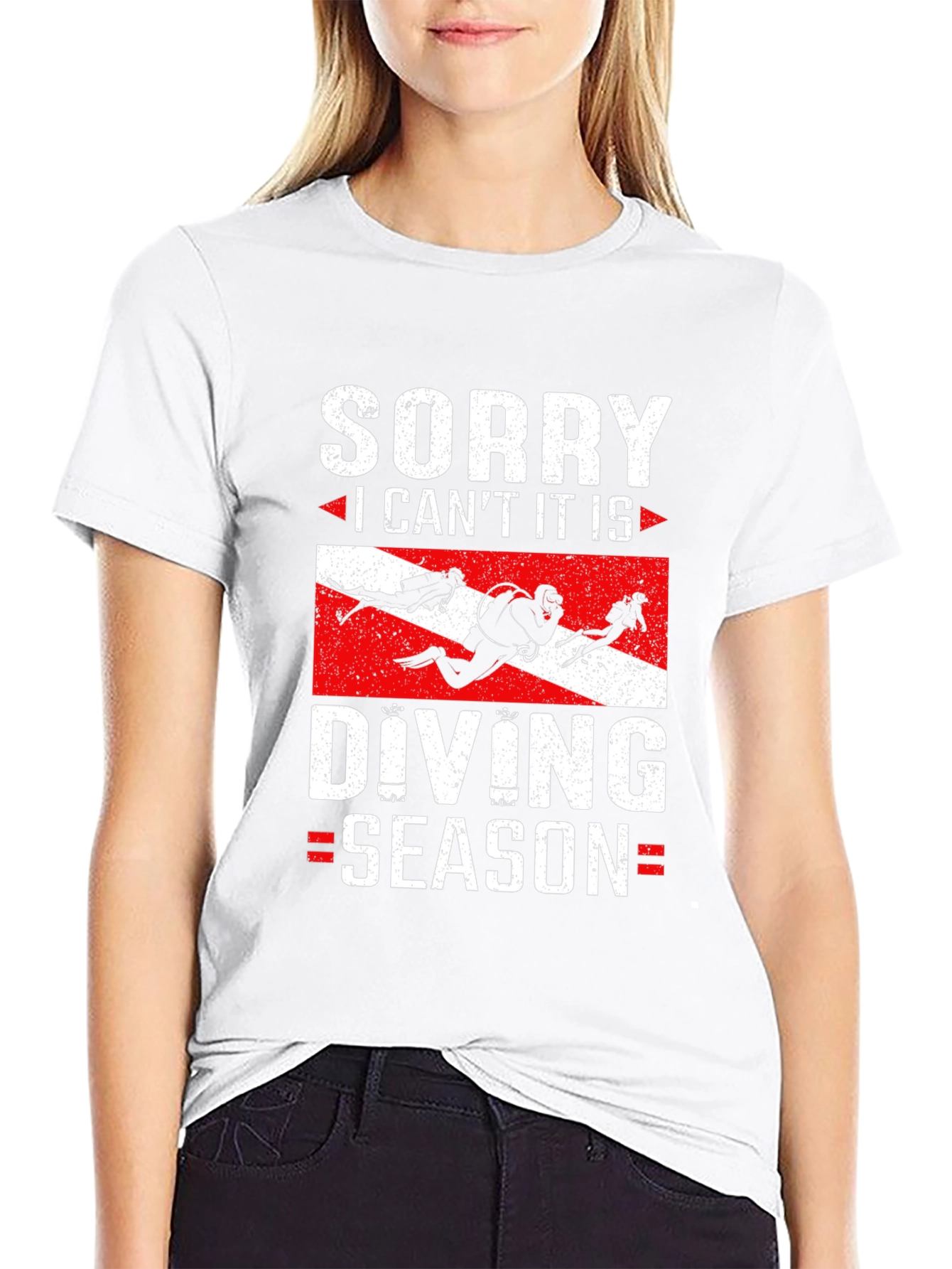 Diving Season T-Shirt