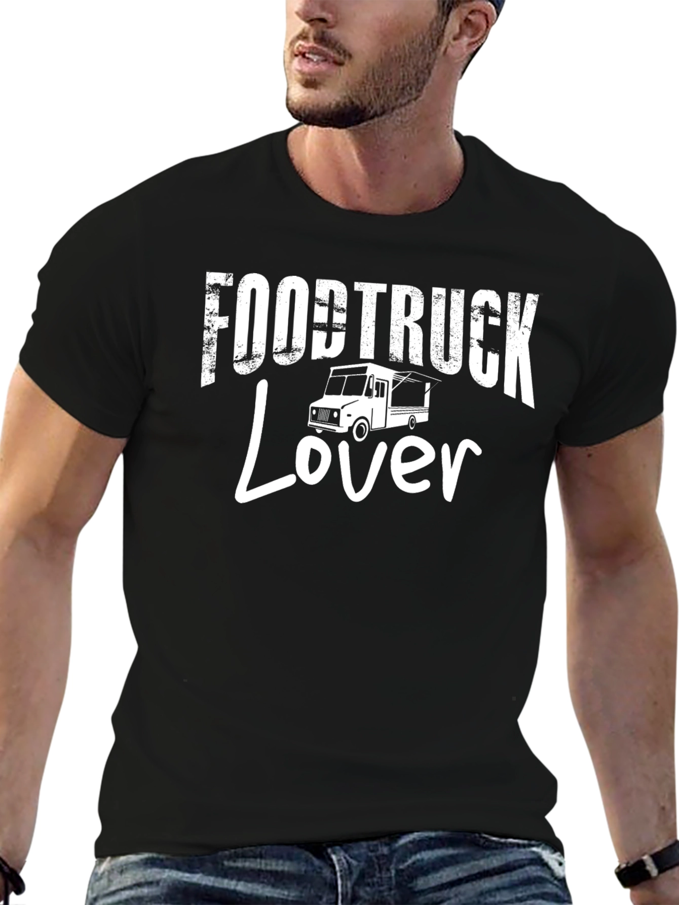 Food Truck Lover T-Shirt