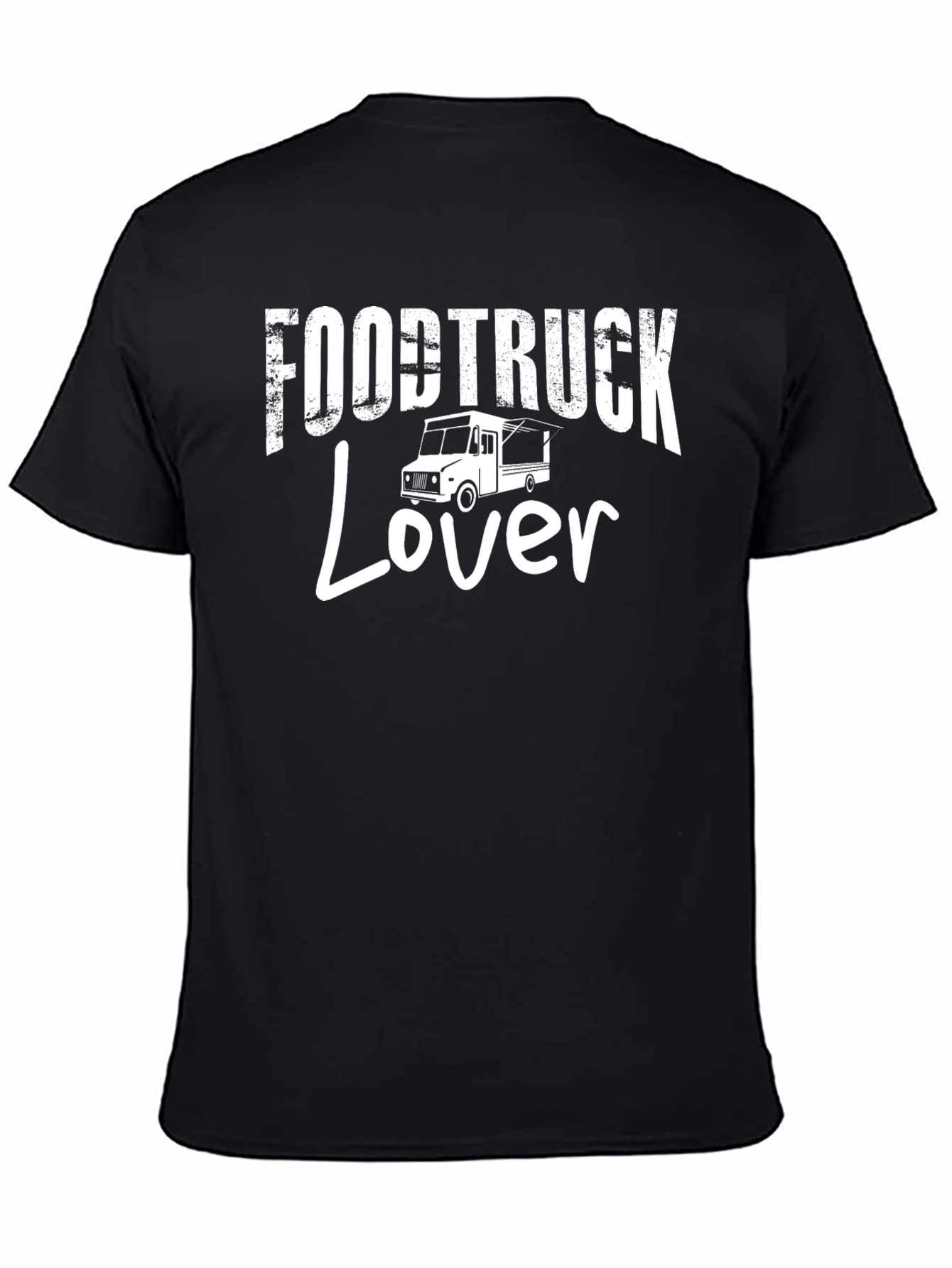 Food Truck Lover T-Shirt
