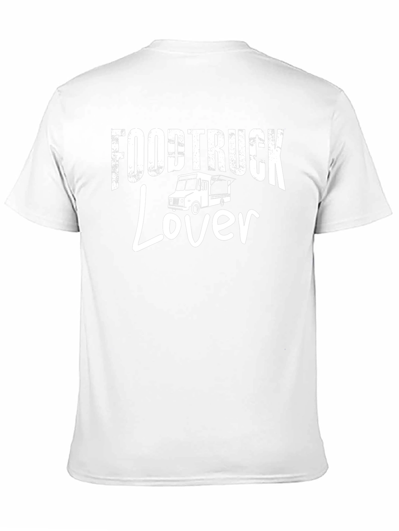 Food Truck Lover T-Shirt