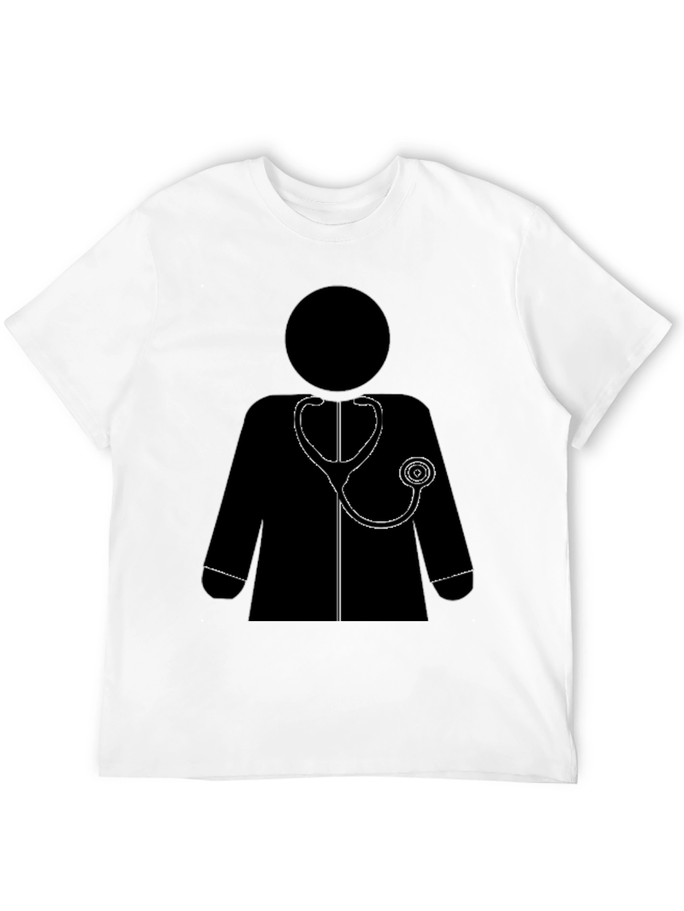 Doctor Graphic T-Shirt - Medical Professional Tee