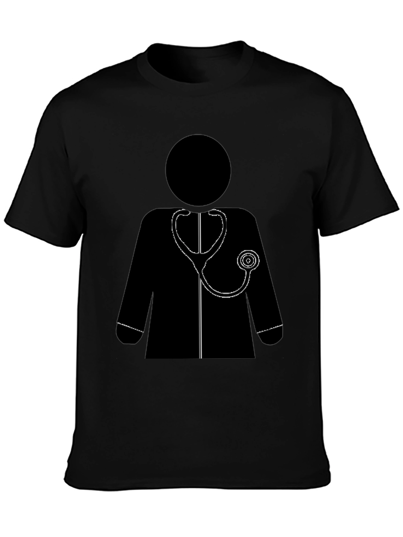 Doctor Graphic T-Shirt - Medical Professional Tee