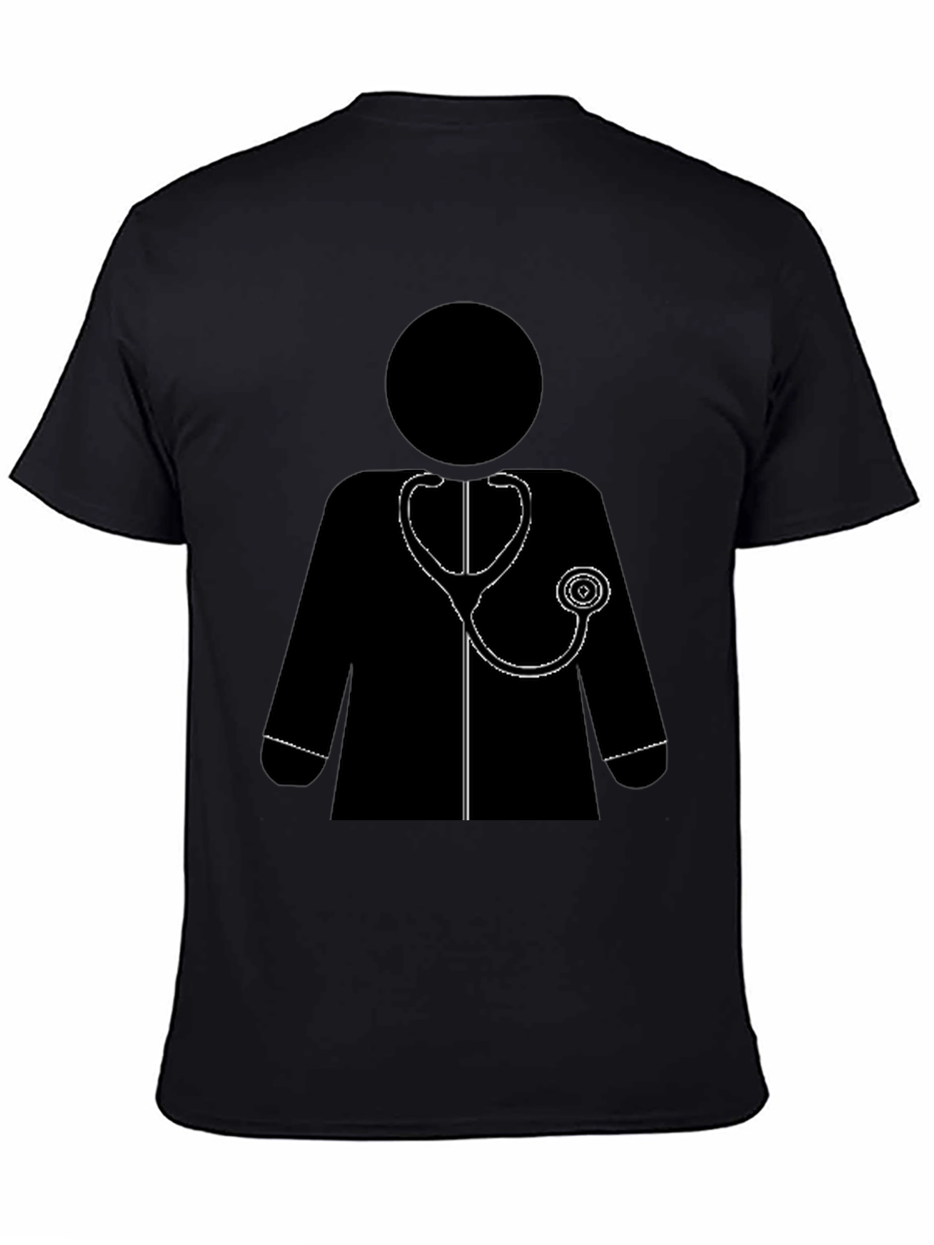 Doctor Graphic T-Shirt - Medical Professional Tee