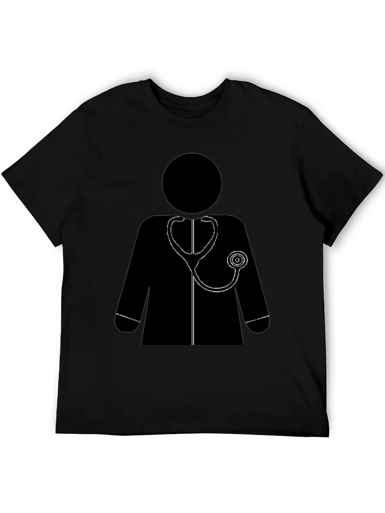 Doctor Graphic T-Shirt - Medical Professional Tee