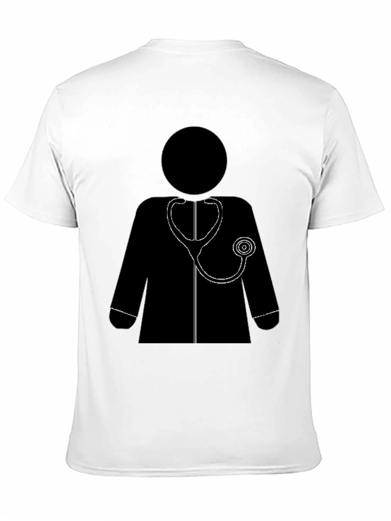 Doctor Graphic T-Shirt - Medical Professional Tee