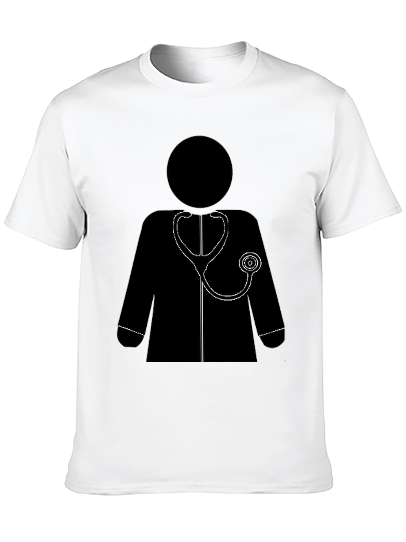 Doctor Graphic T-Shirt - Medical Professional Tee