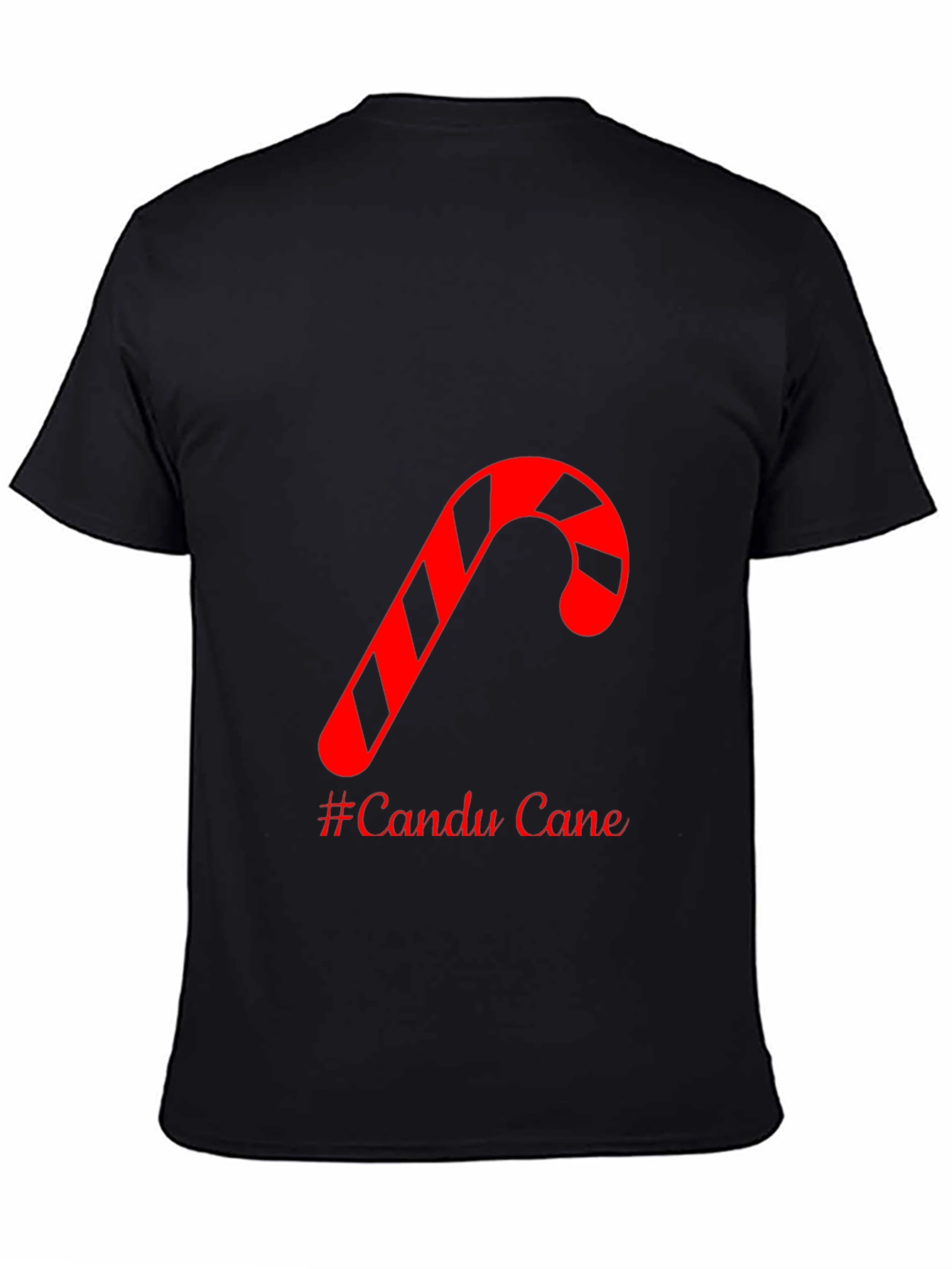 Candy Cane Christmas T-Shirt