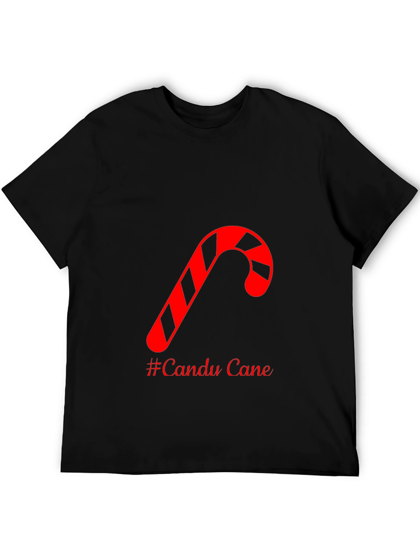 Candy Cane Christmas T-Shirt