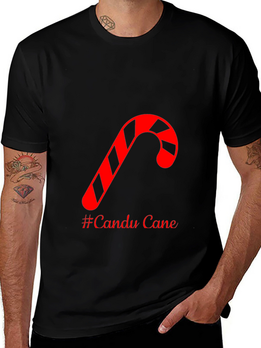 Candy Cane Christmas T-Shirt
