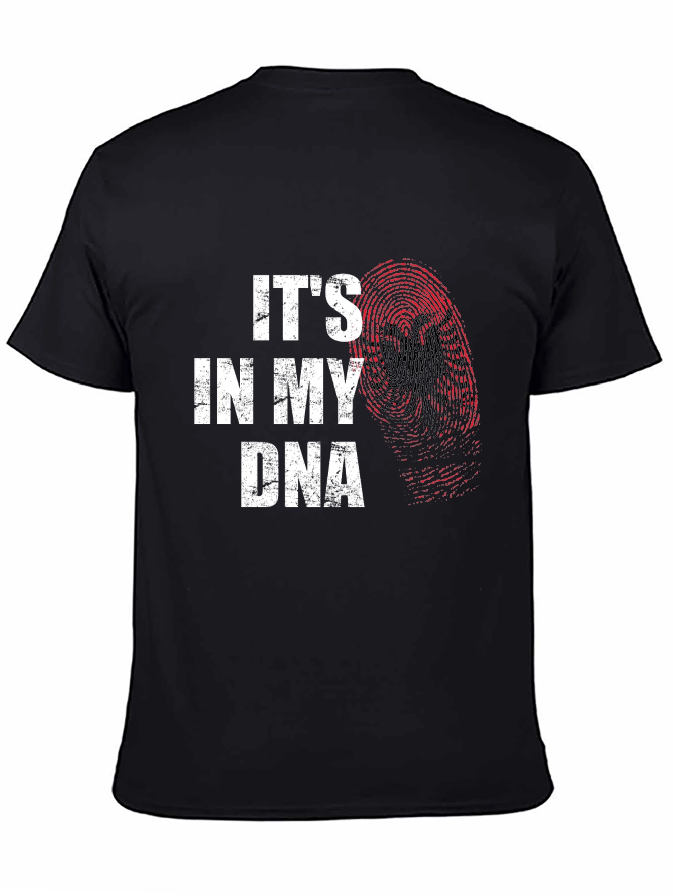 Albania DNA T-Shirt