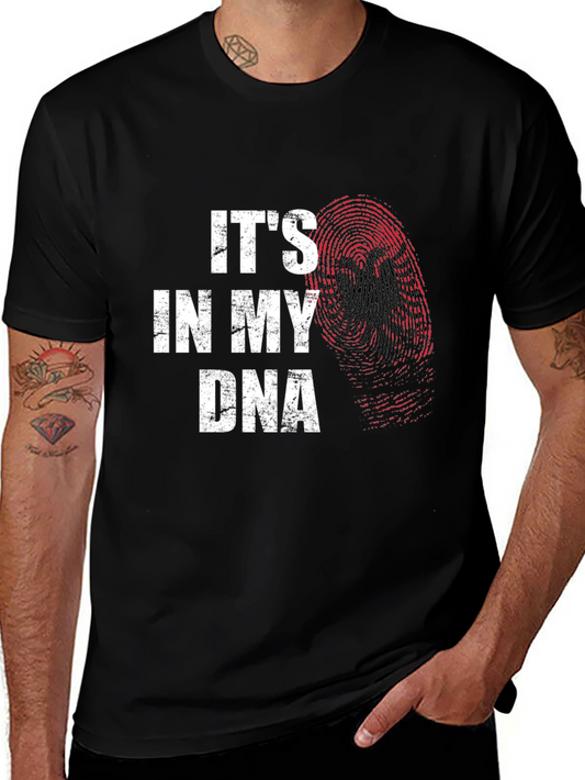 Albania DNA T-Shirt
