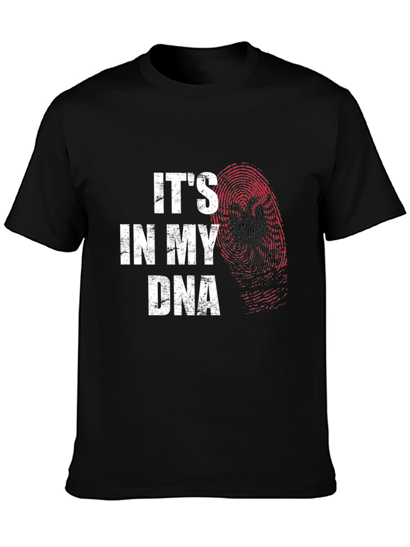 Albania DNA T-Shirt