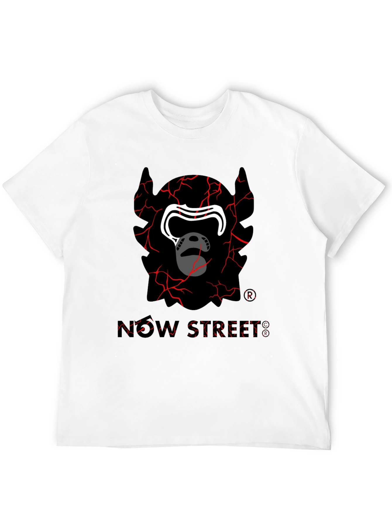 Kylo Ren Style T-Shirt